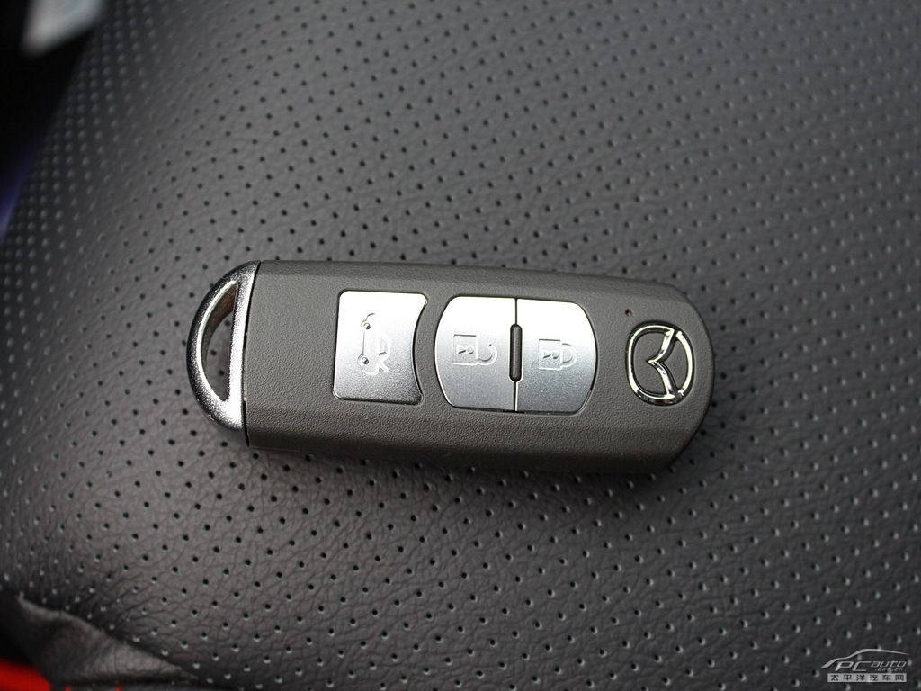 馬自達3 昂克賽拉細節(jié)高清大圖