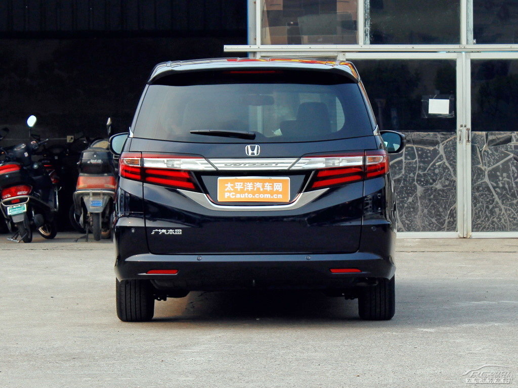 星空藍(lán)奧德賽整車外觀外觀圖片