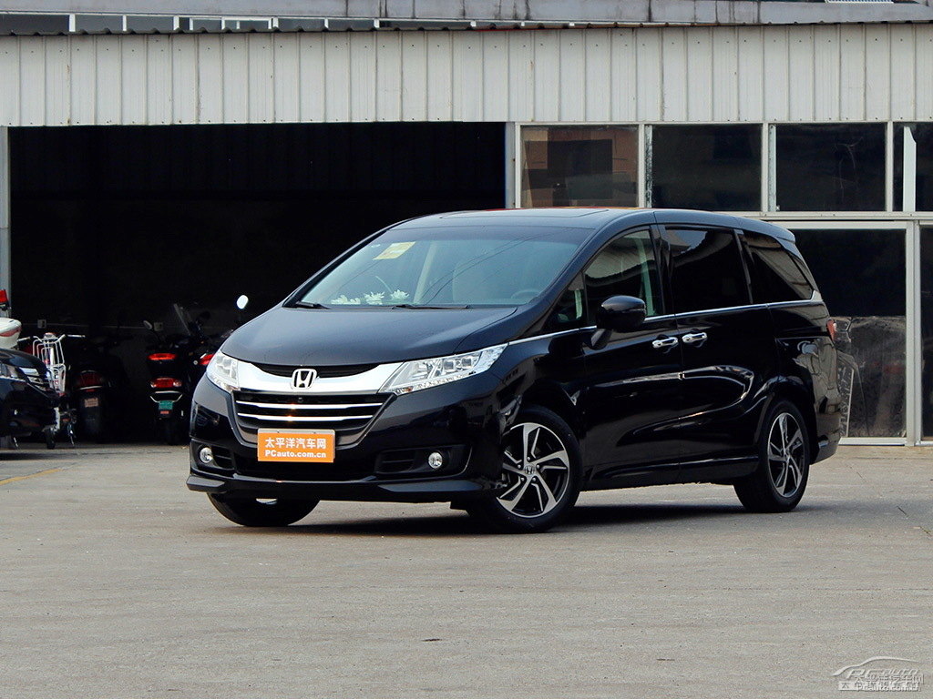 星空藍(lán)奧德賽整車外觀外觀圖片