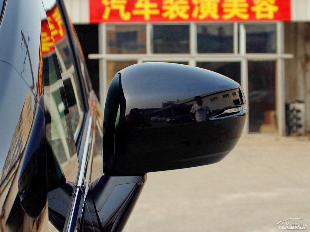 星空藍(lán)奧德賽車身外觀圖片