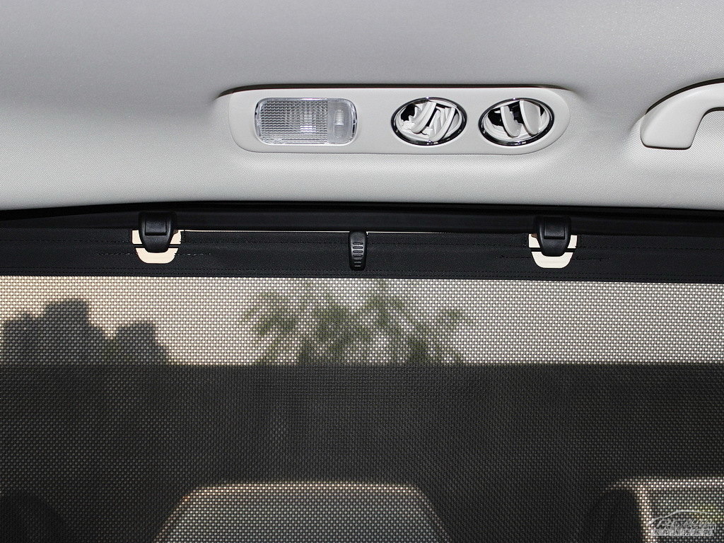 星空藍(lán)奧德賽車廂內(nèi)飾圖片