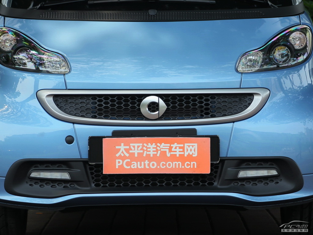 smart fortwo外觀高清大圖