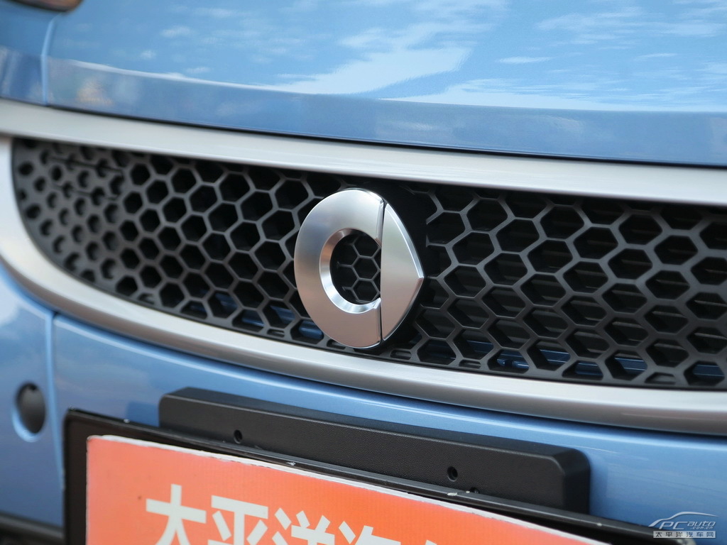 smart fortwo外觀高清大圖
