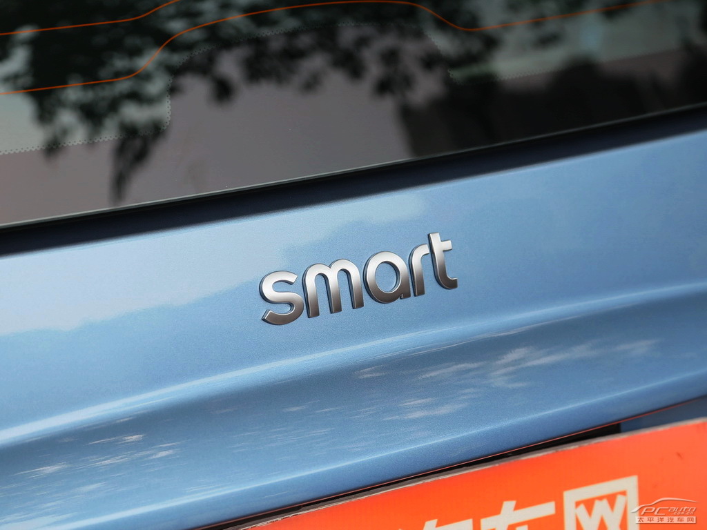 smart fortwo外觀高清大圖