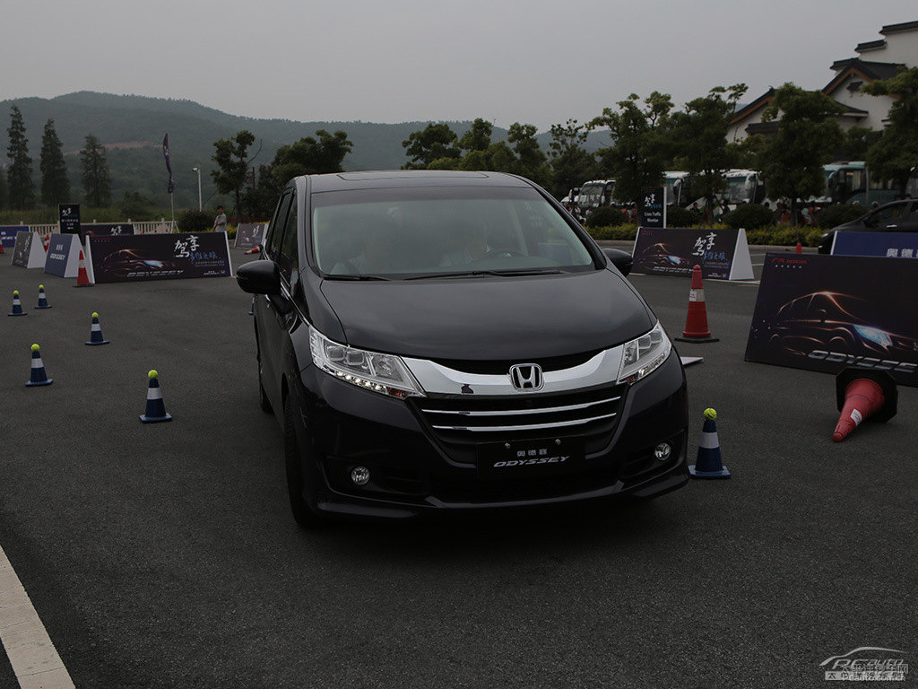 星空藍(lán)奧德賽整車外觀外觀圖片