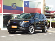 2013款 3.5L 四驅(qū)尊享型 2013款 3.5L 四驅(qū)尊享型