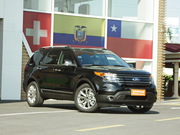 2013款 3.5L 四驅(qū)尊享型 2013款 3.5L 四驅(qū)尊享型