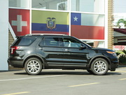 2013款 3.5L 四驅(qū)尊享型 2013款 3.5L 四驅(qū)尊享型