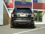 2013款 3.5L 四驅(qū)尊享型 2013款 3.5L 四驅(qū)尊享型