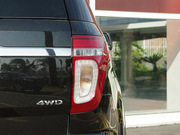 2013款 3.5L 四驅(qū)尊享型 2013款 3.5L 四驅(qū)尊享型