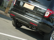 2013款 3.5L 四驅(qū)尊享型 2013款 3.5L 四驅(qū)尊享型