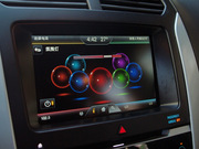 2013款 3.5L 四驅(qū)尊享型 2013款 3.5L 四驅(qū)尊享型