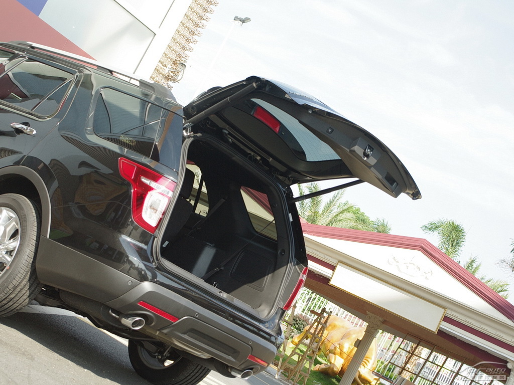 探險者(進口)空間高清大圖