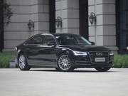 2014款 50 TFSI quattro專享型  2014款 50 TFSI quattro專享型