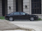 2014款 50 TFSI quattro專享型  2014款 50 TFSI quattro專享型
