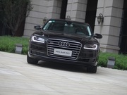 2014款 50 TFSI quattro專享型  2014款 50 TFSI quattro專享型