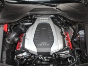 2014款 50 TFSI quattro專享型  2014款 50 TFSI quattro專享型