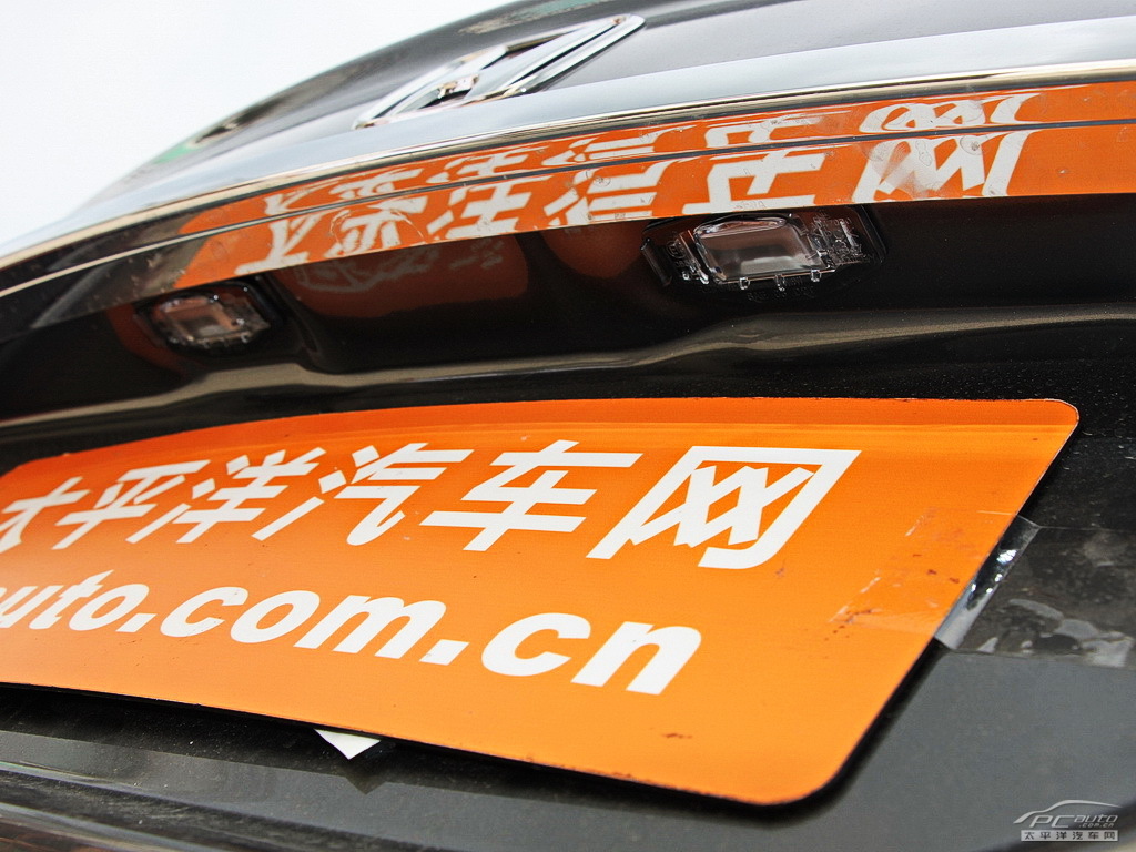 思域外觀高清大圖
