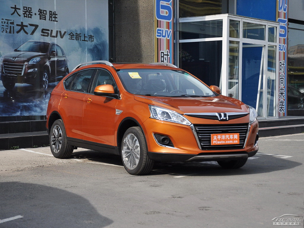 {ǽ݃(yu)6 SUV܇^^DƬ