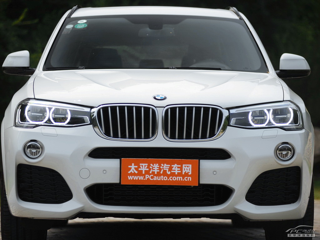 寶馬X3(進(jìn)口)外觀高清大圖