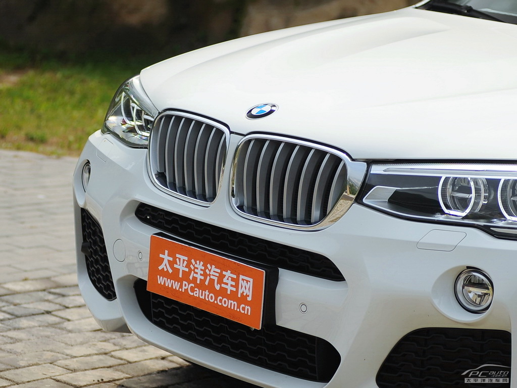 寶馬X3(進(jìn)口)外觀高清大圖