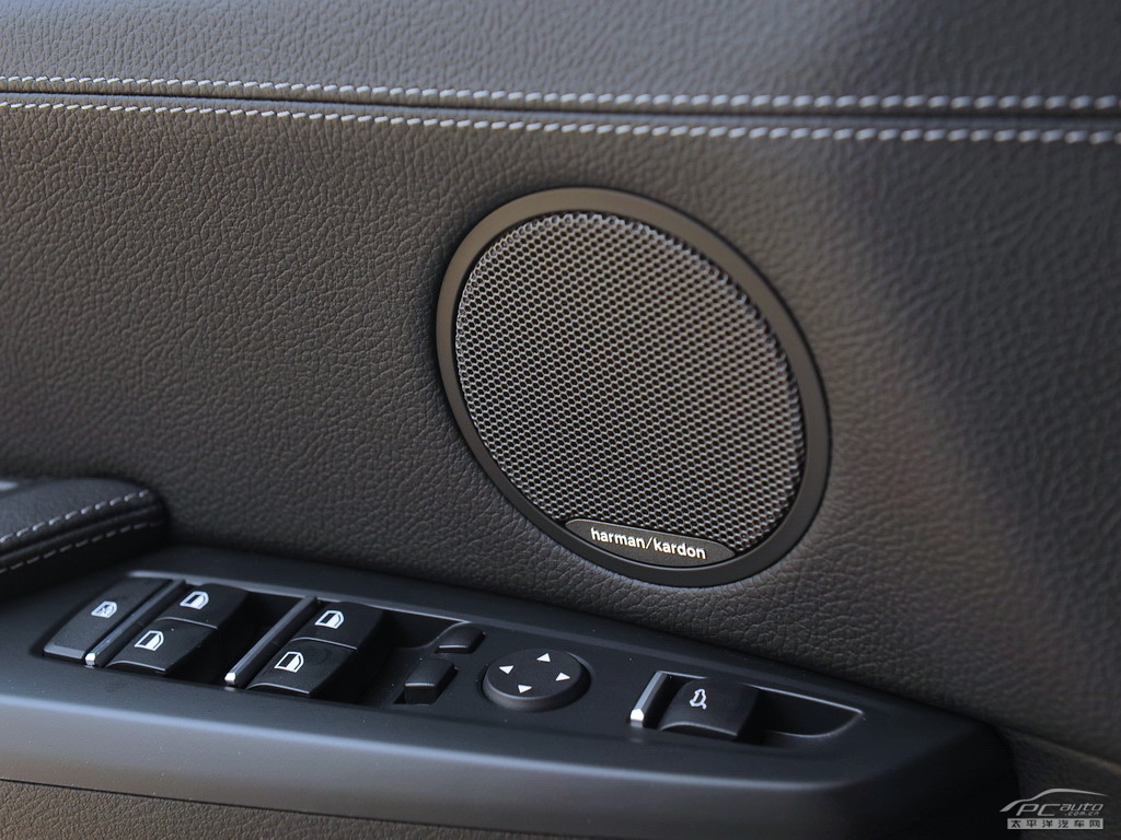 寶馬X3(進口)內(nèi)飾高清大圖