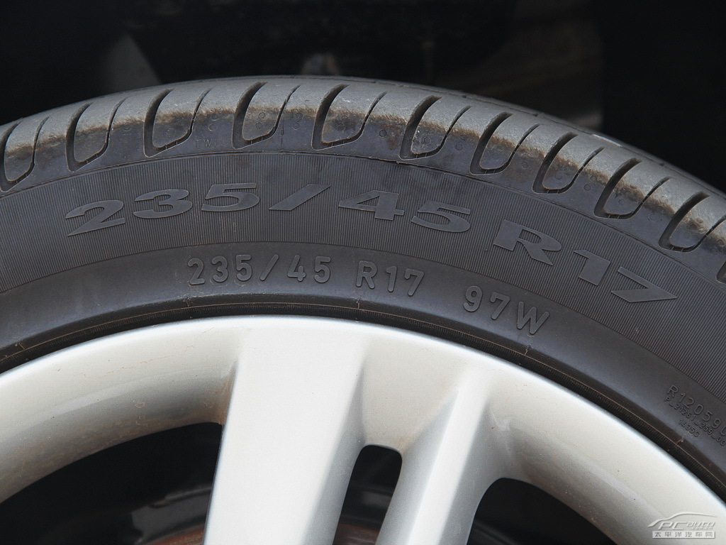 沃爾沃S60細(xì)節(jié)高清大圖