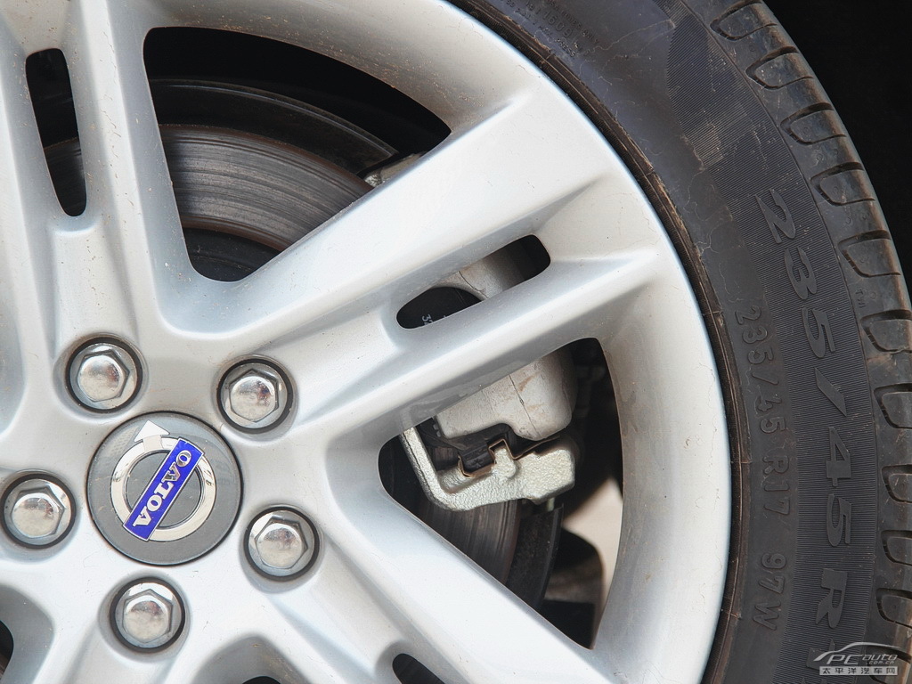 沃爾沃S60細節(jié)高清大圖