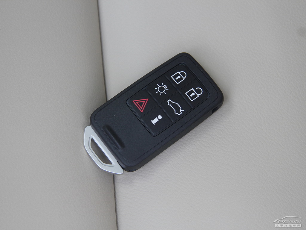 沃爾沃S60細(xì)節(jié)高清大圖