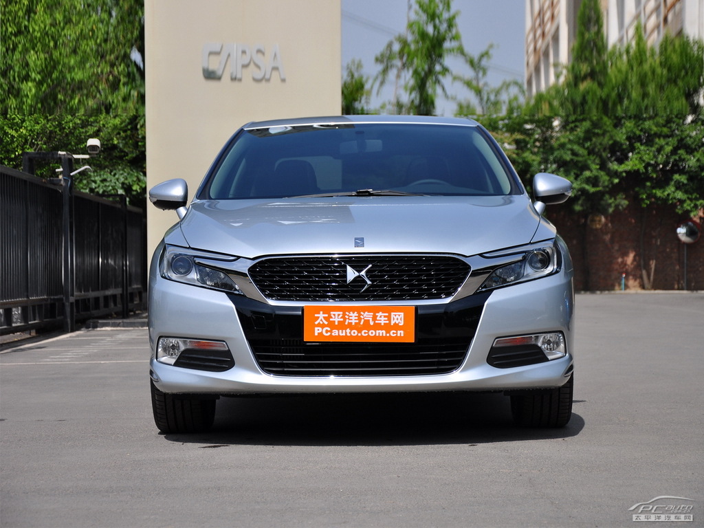 DS 5LS外觀高清大圖