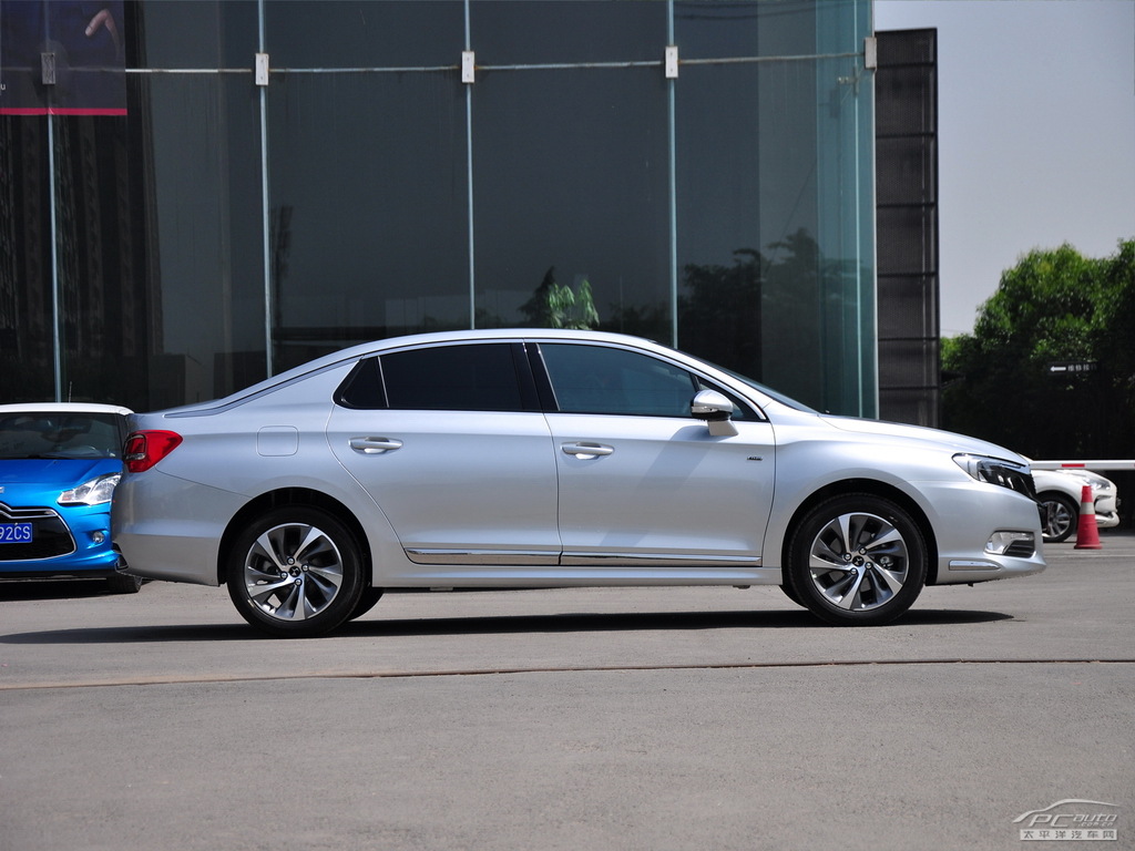 DS 5LS外觀高清大圖