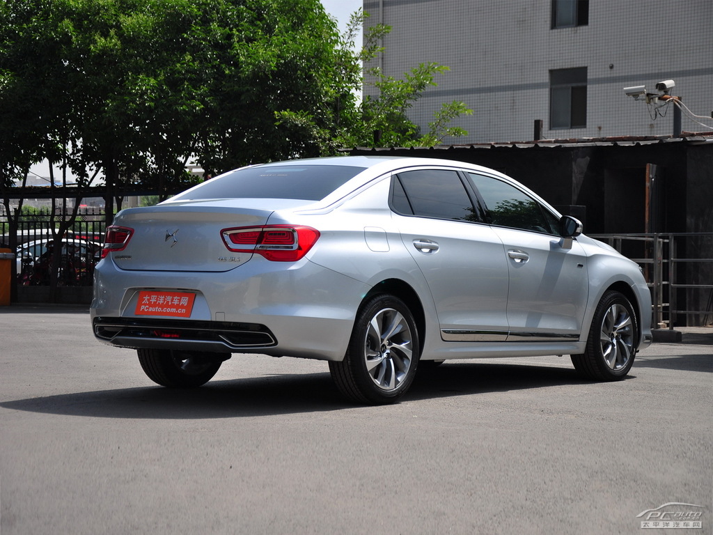 DS 5LS外觀高清大圖