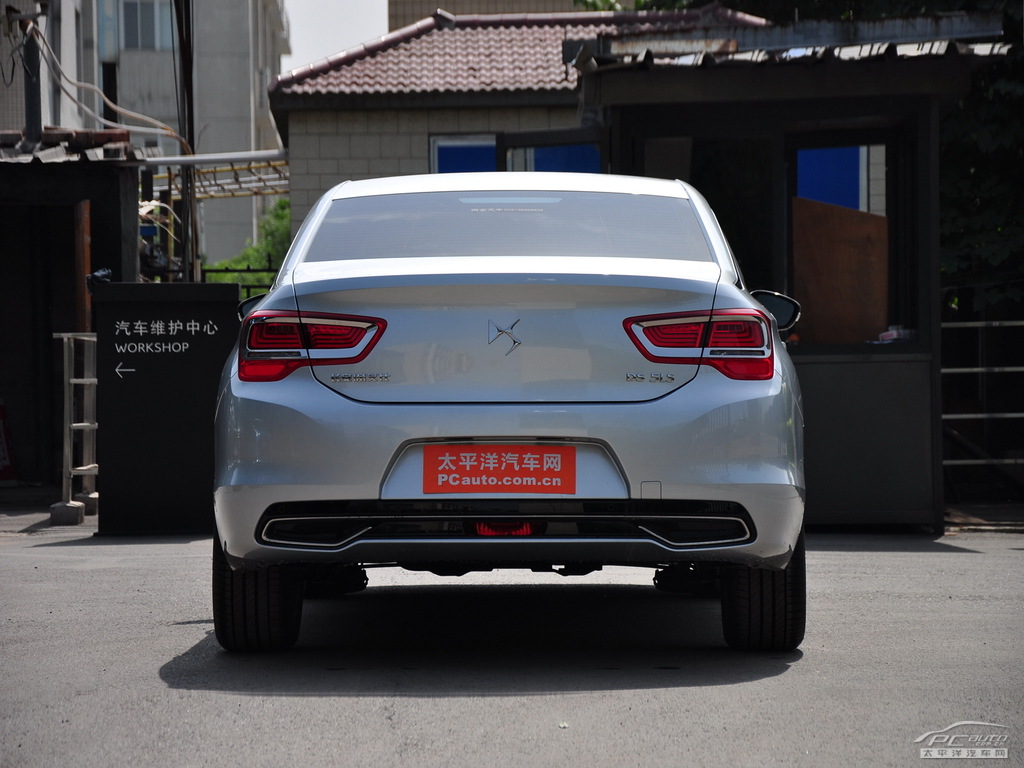 DS 5LS外觀高清大圖