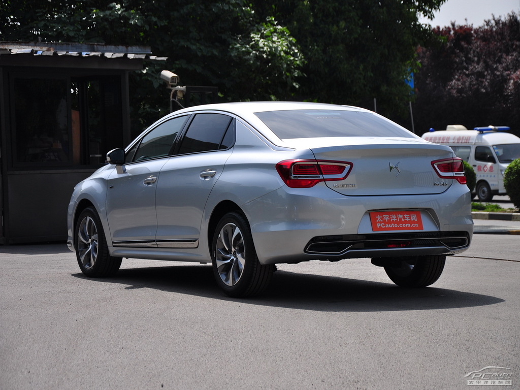 DS 5LS外觀高清大圖