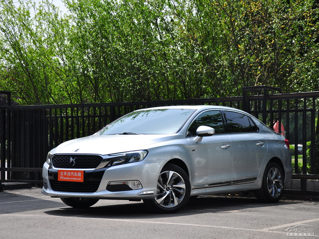 DS 5LS外觀高清大圖