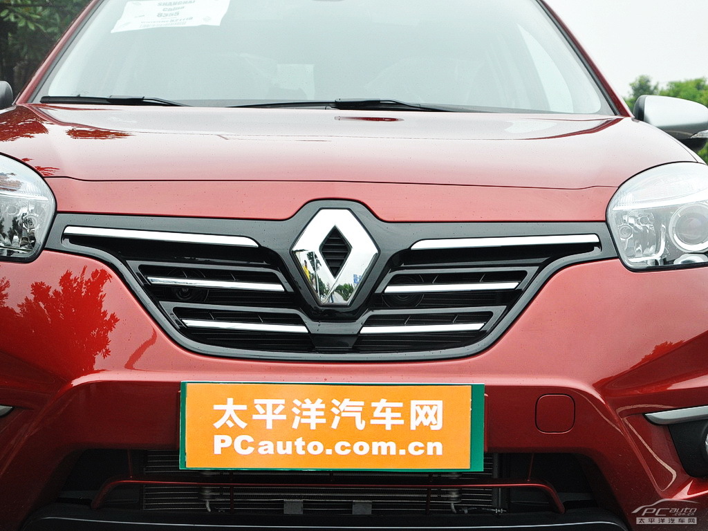 科雷傲(進(jìn)口)外觀高清大圖