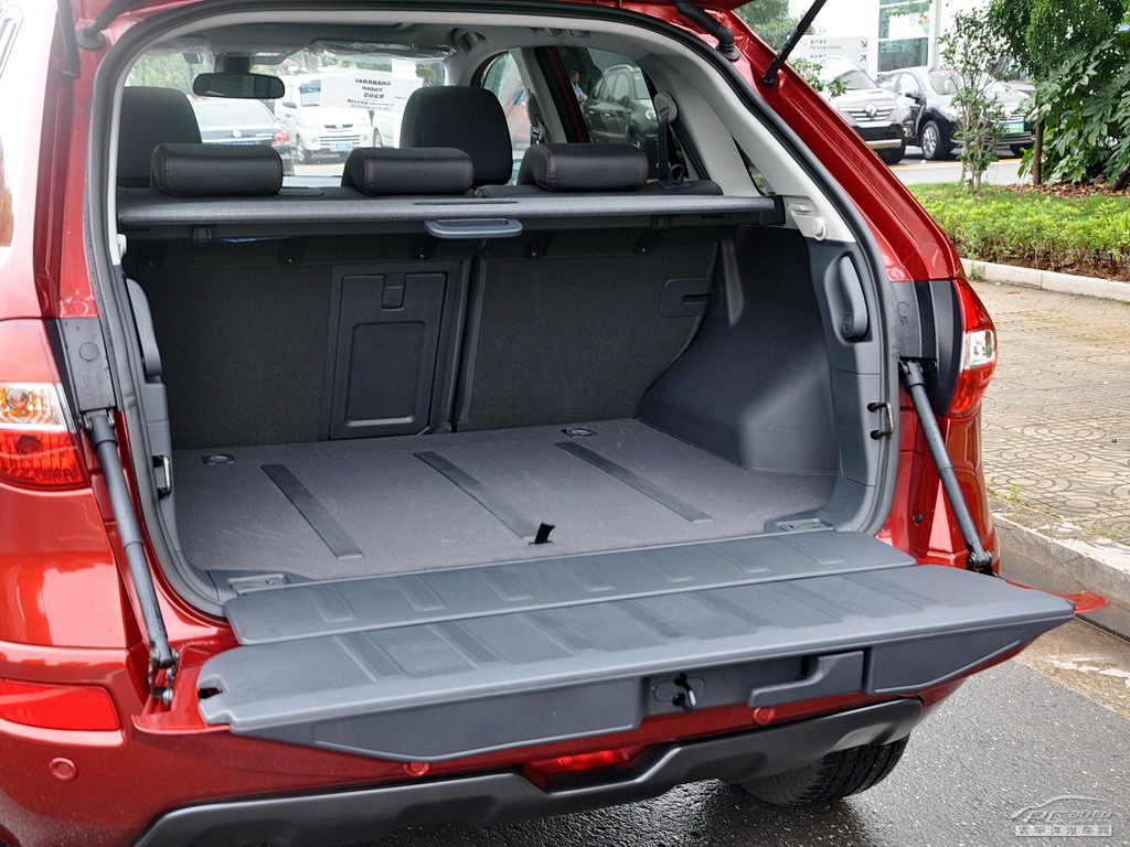 科雷傲(進口)空間高清大圖