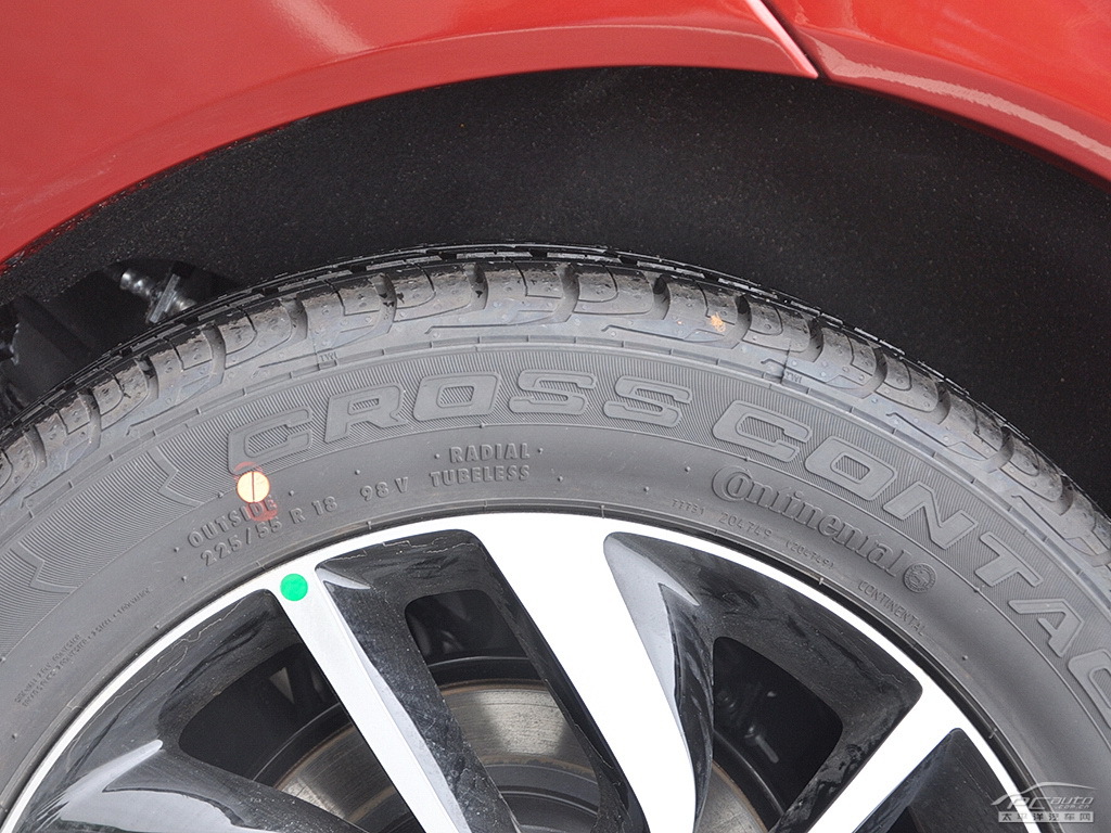 科雷傲(進口)細節(jié)高清大圖