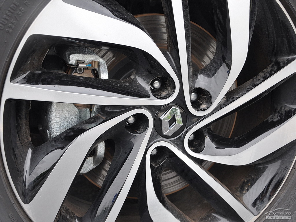 科雷傲(進(jìn)口)細(xì)節(jié)高清大圖