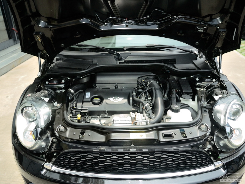 MINI細(xì)節(jié)高清大圖