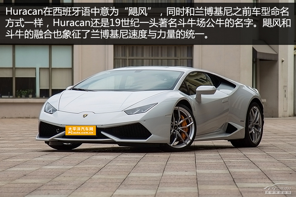 Huracán圖解高清大圖