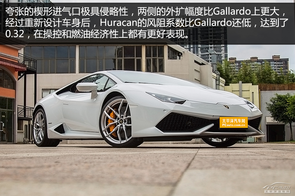 Huracán圖解高清大圖