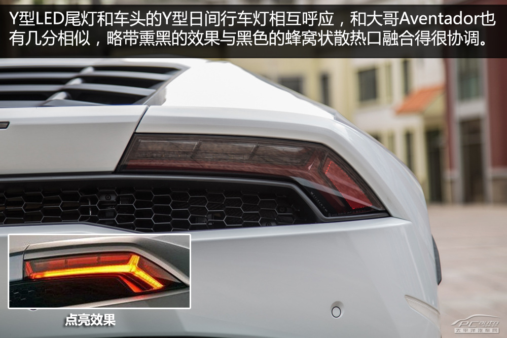 Huracán圖解高清大圖