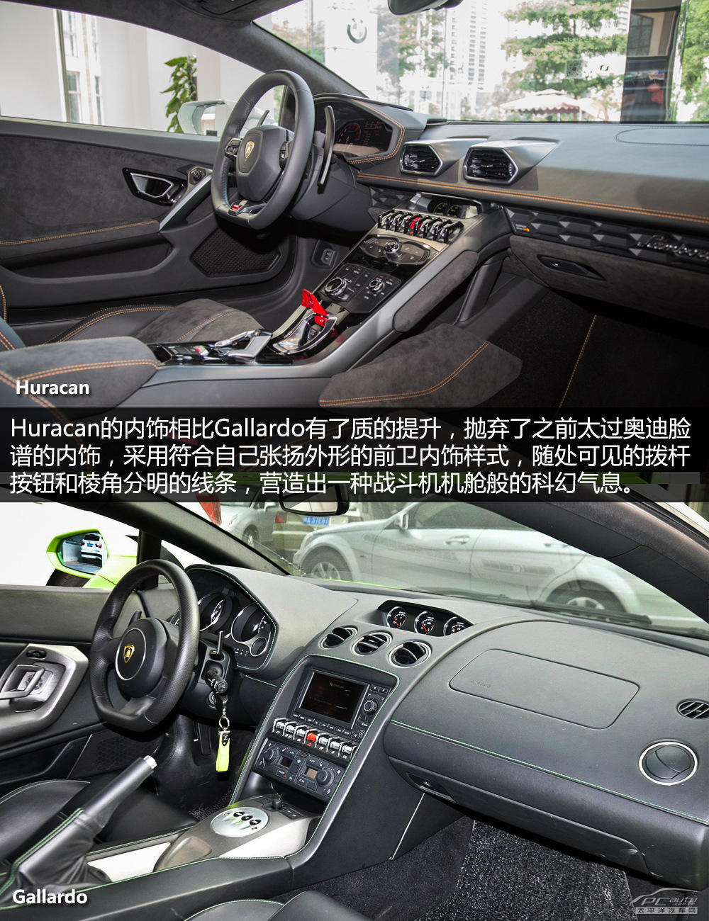 Huracán圖解高清大圖