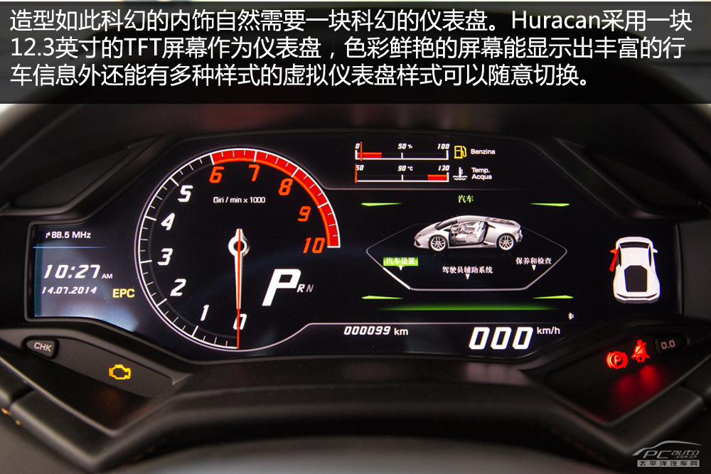 Huracán圖解高清大圖