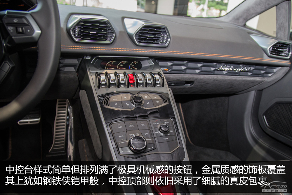 Huracán圖解高清大圖