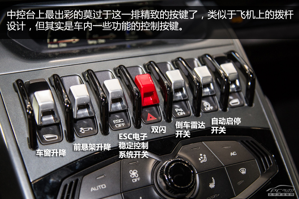 Huracán圖解高清大圖