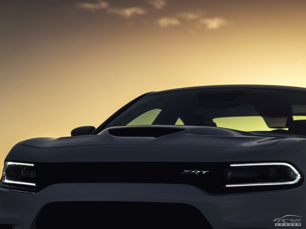Charger SRT外觀高清大圖