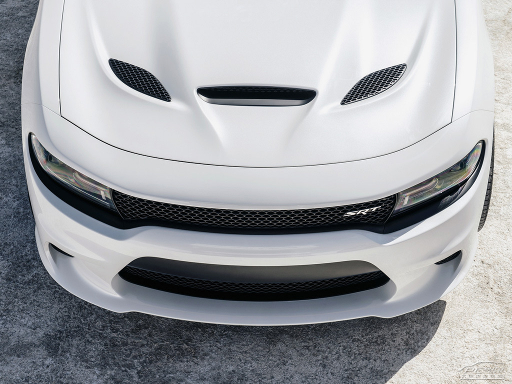 Charger SRT外觀高清大圖