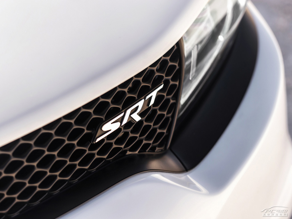 Charger SRT外觀高清大圖